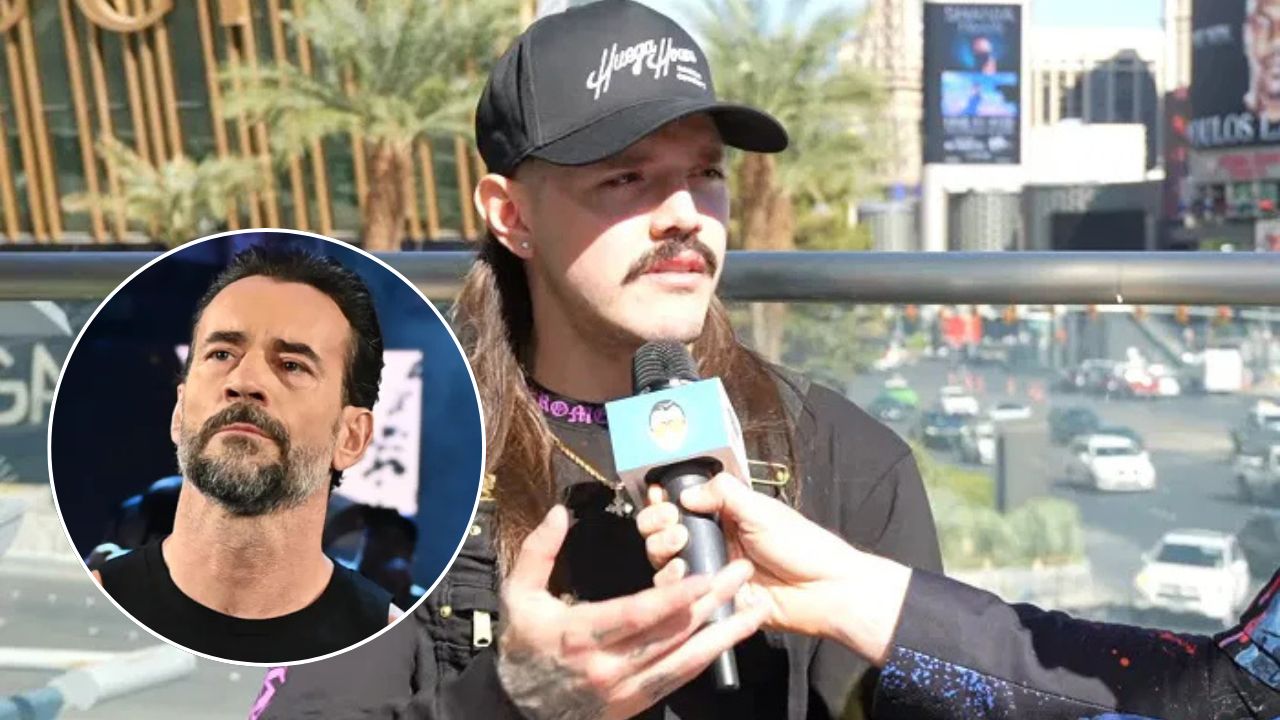 Dominik Mysterio Says He Has Nothing But Hate For CM Punk