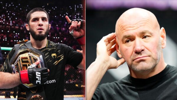 Dana White slams Islam Makhachev's lightweight resume
