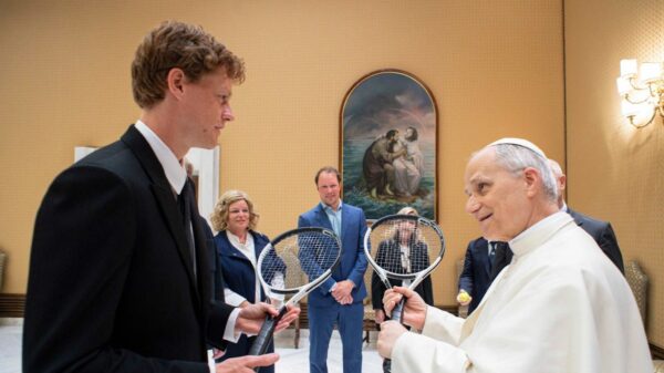 Jannik Sinner, Pope XIV