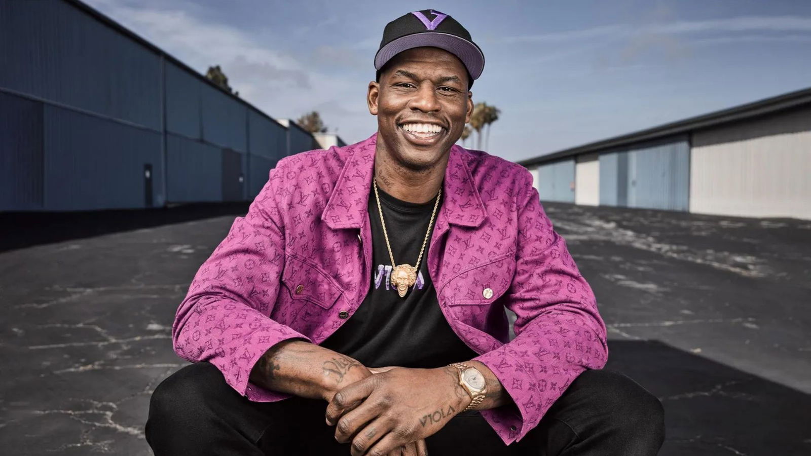 Al Harrington — From NBA Vet to Cannabis Industry Trailblazer