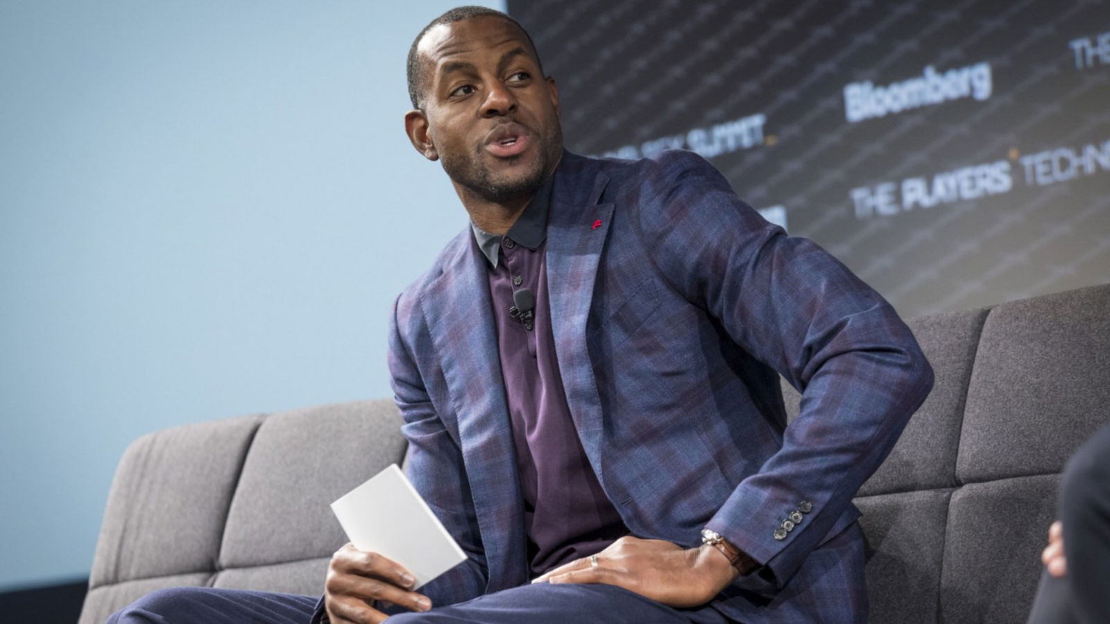 Andre Iguodala — From NBA Champion to Tech Investor