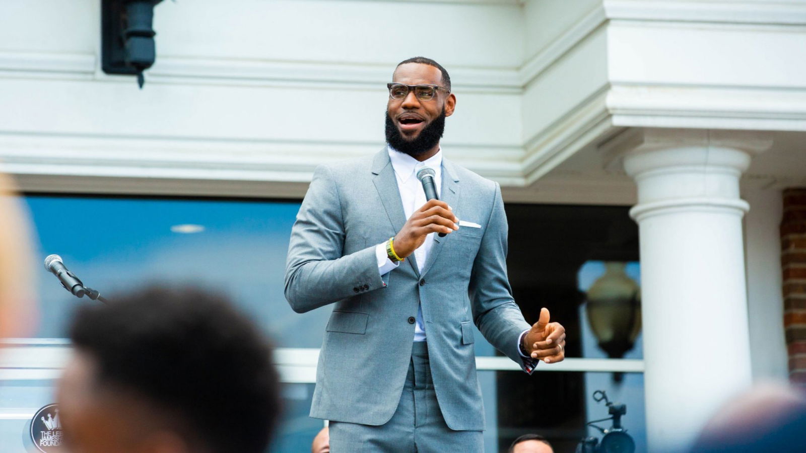 LeBron James — Athlete, Mogul, and Community Builder