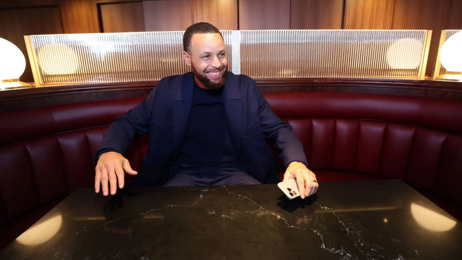 Stephen Curry — From Deep Threes to Hollywood Deals