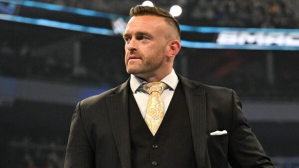 Nick Aldis