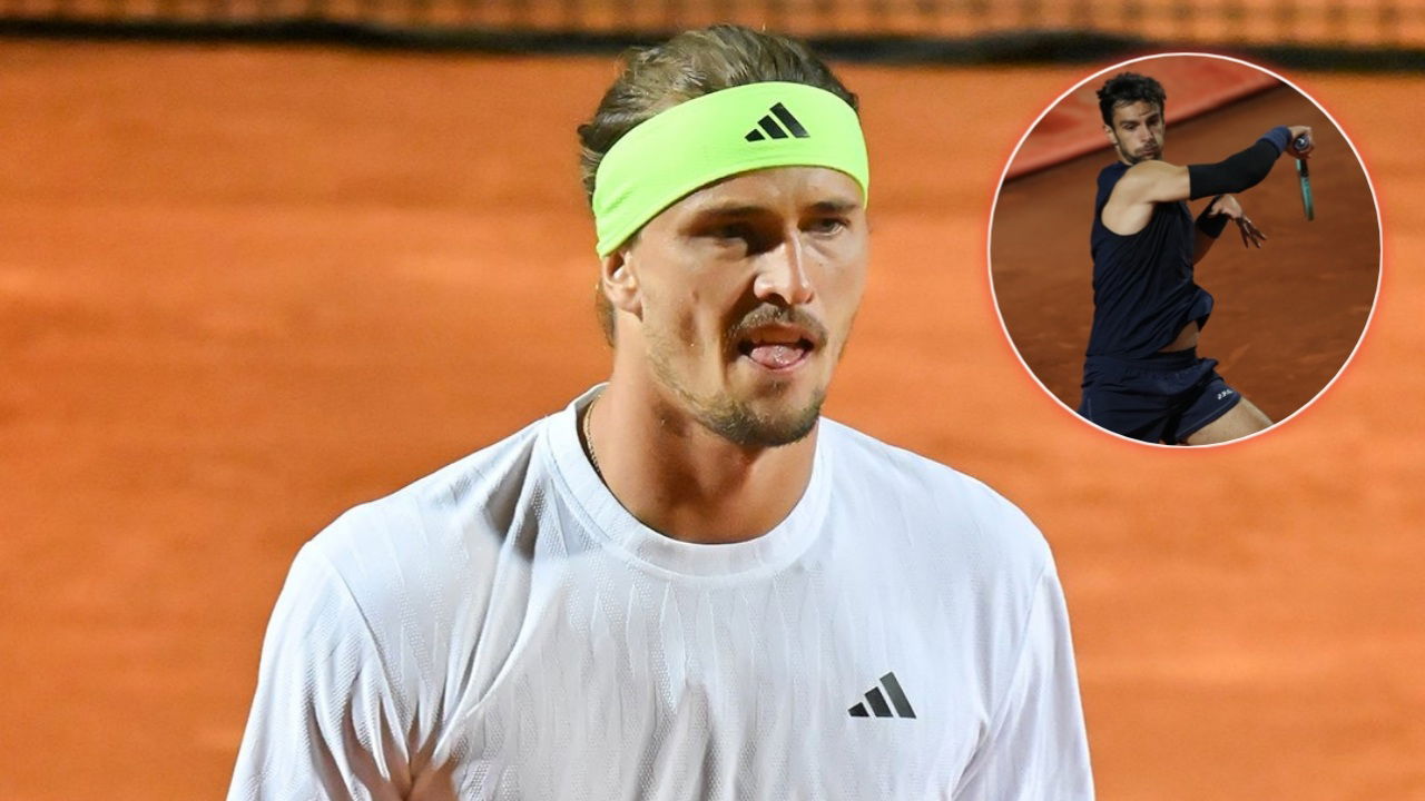 “He Depends a Lot on His Opponent’s Mistake,” Alexander Zverev Aims Dig at Lorenzo Musetti After Crashing out of the Rome Masters