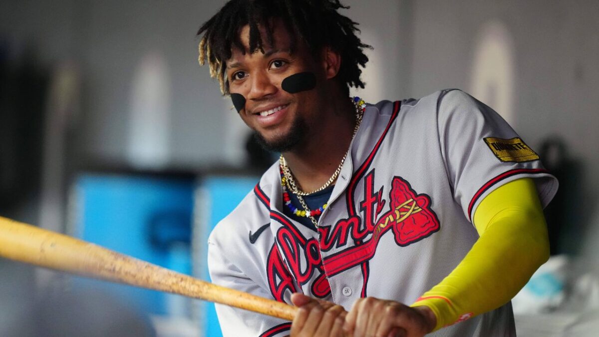 Ronald Acuna Jr. APOLOGIZES to Manager Brian Snitker over Controversial Social Media Post 4 Ronald Acuna Jr.