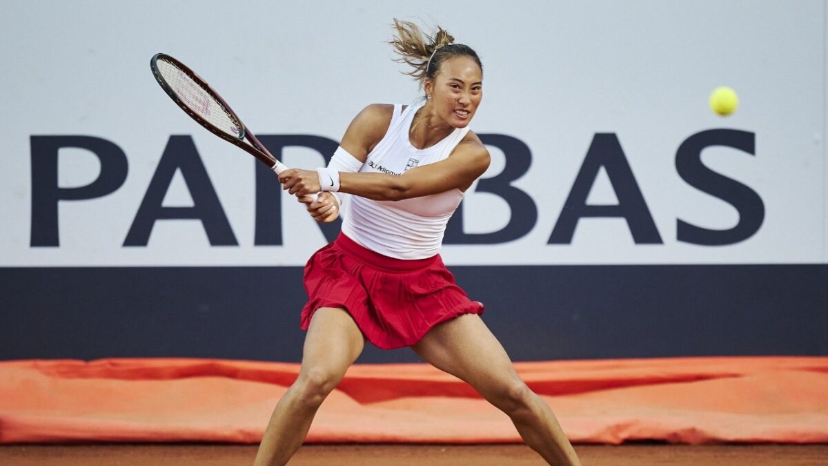 Qinwen Zheng Says Too Much Respect for Aryna Sabalenka Stopped Her from Beating the World No.1 in the Past 2 Qinwen Zheng