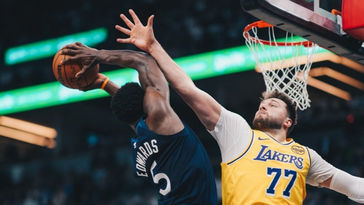 3 Ways Anthony Edwards Has Improved Since Finals Loss in 2024 6 The Minnesota Timberwolves star does not go for highlight-reel dunks as often as last year
