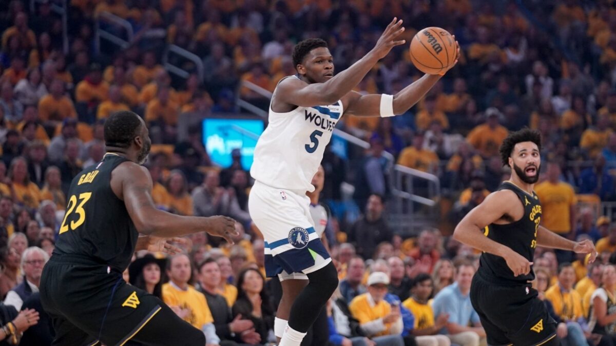 3 Ways Anthony Edwards Has Improved Since Finals Loss in 2024 5 Anthony Edwards has developed a passive-aggressive approach to defense