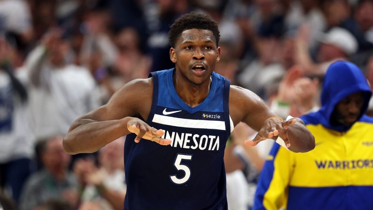 3 Ways Anthony Edwards Has Improved Since Finals Loss in 2024 4 Anthony Edwards has shot the most threes of anyone this season