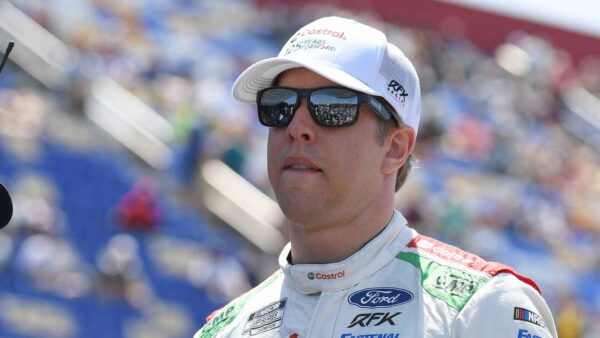 Brad Keselowski Makes Bold “NASCAR Rule Book and Tax Code” Comparison
