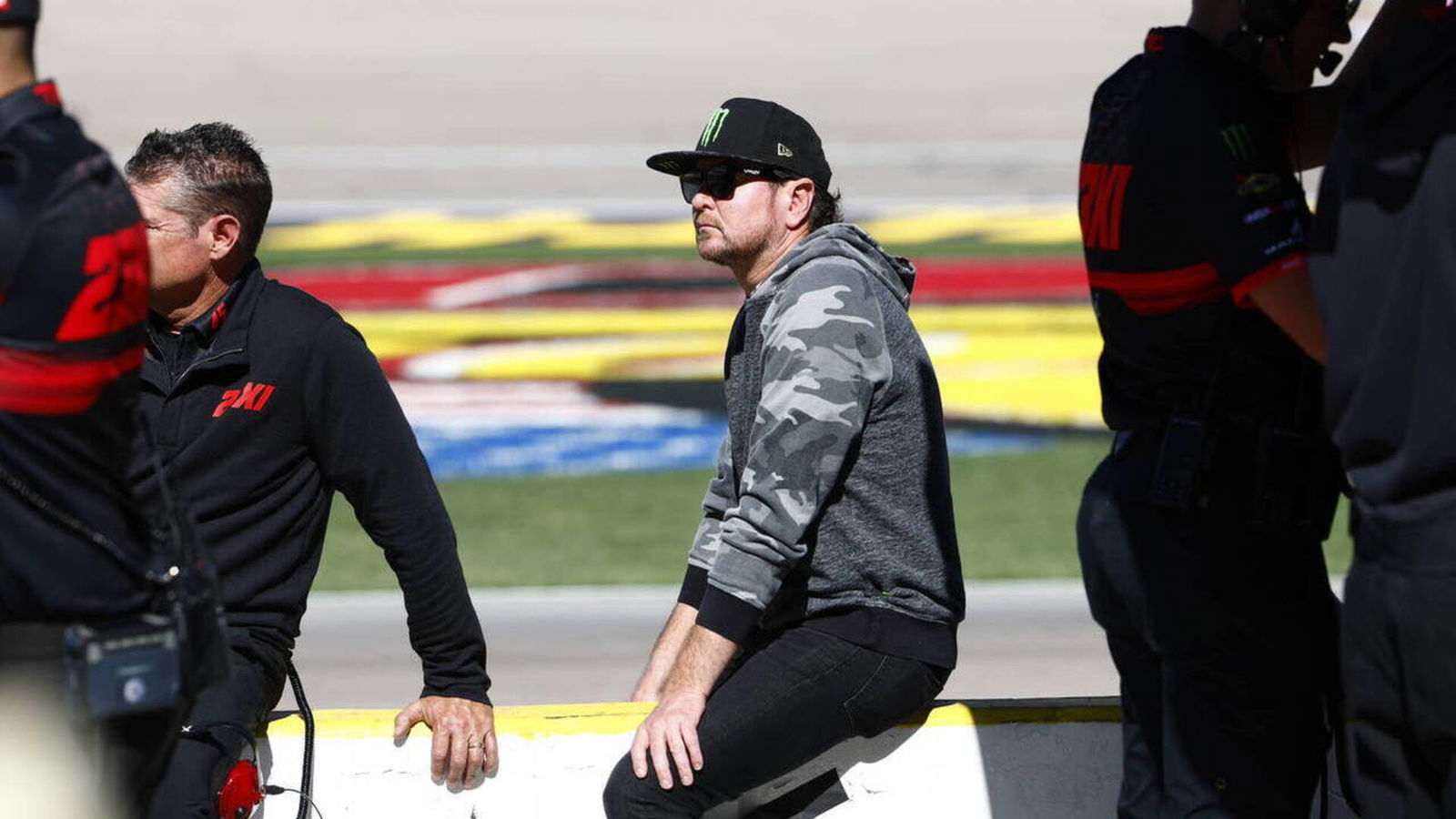 6. Kurt Busch