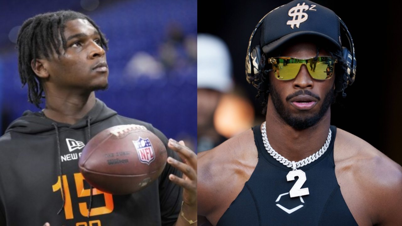 NFL Denies Primetime Slots to Rookies Cam Ward and Shedeur Sanders