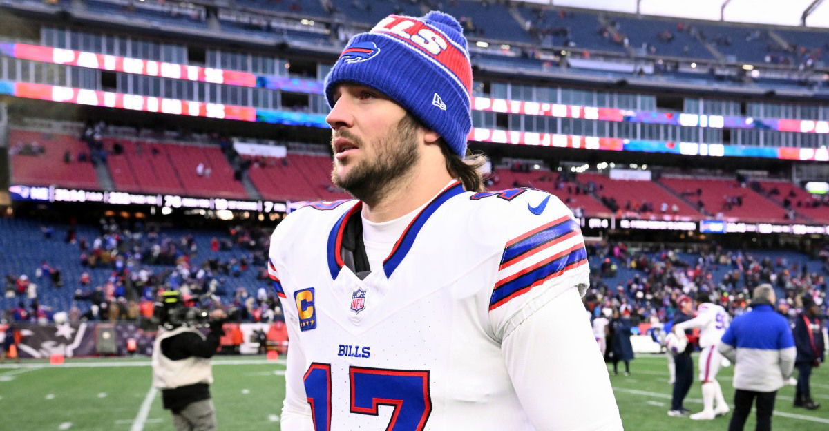 Emmanuel Acho Makes Bold Admission About Josh Allen, Bills After Seeing Their 2025 Schedule 2 Emmanuel Acho Makes Bold Admission About Josh Allen, Bills After Seeing Their 2025 Schedule