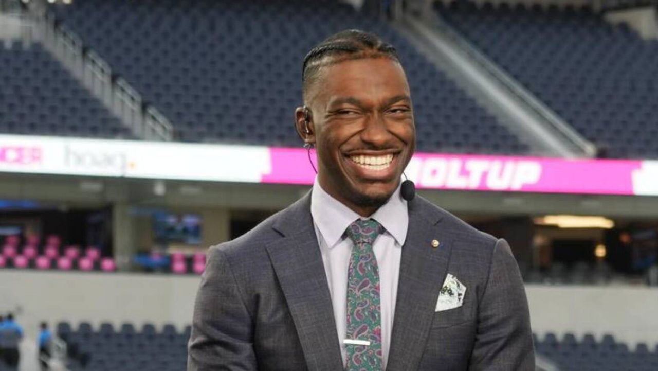 Robert Griffin III, Who Last Played in 2020, Hints at Coming out of Retirement