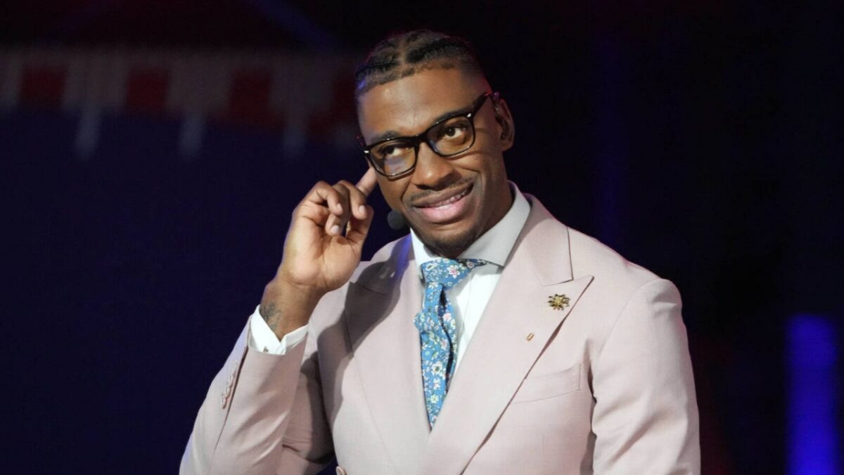 Robert Griffin III, Who Last Played in 2020, Hints at Coming out of Retirement 2 Robert Griffin III, Who Last Played in 2020, Hints at Coming out of Retirement