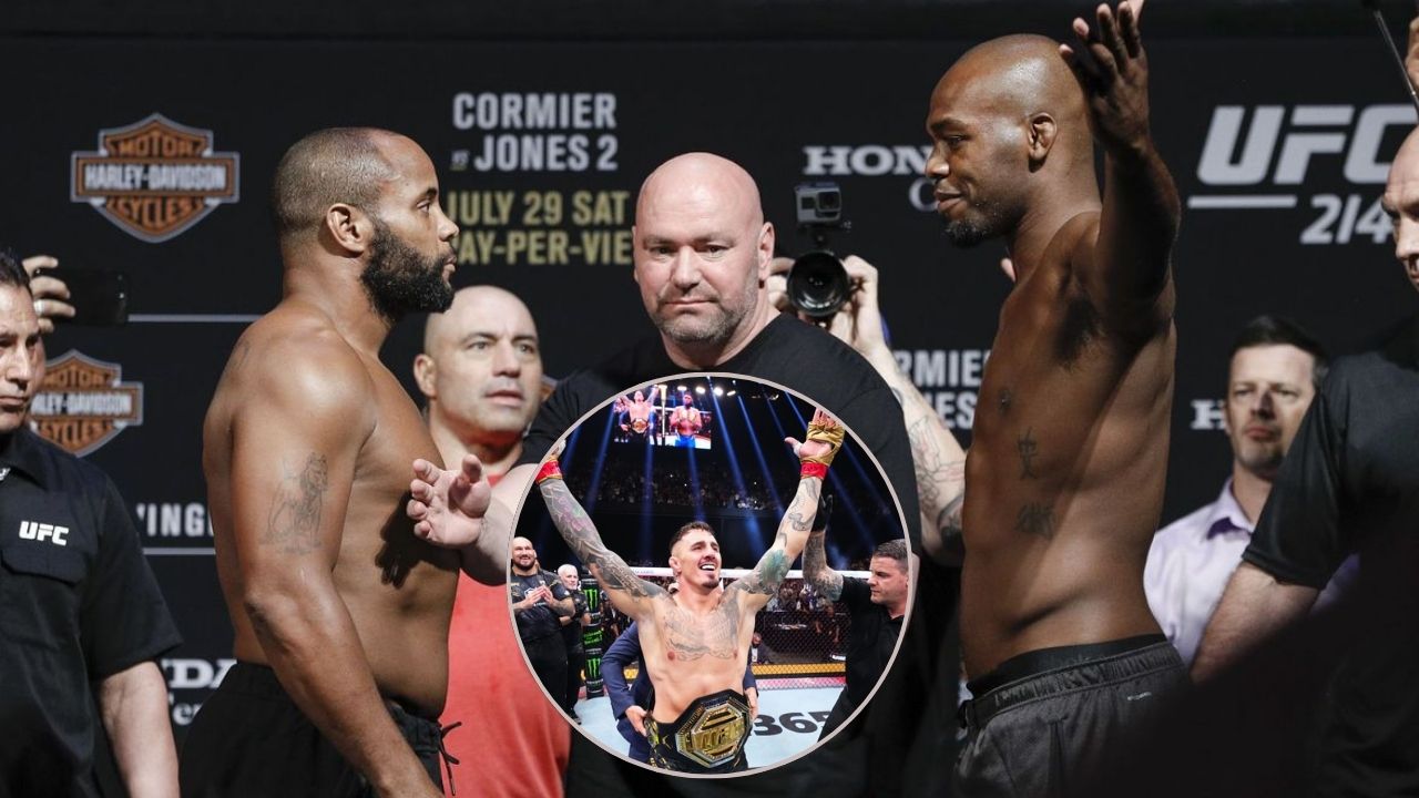 ‘Washed Up’ Daniel Cormier Blasts Jon Jones For Ducking Tom Aspinall