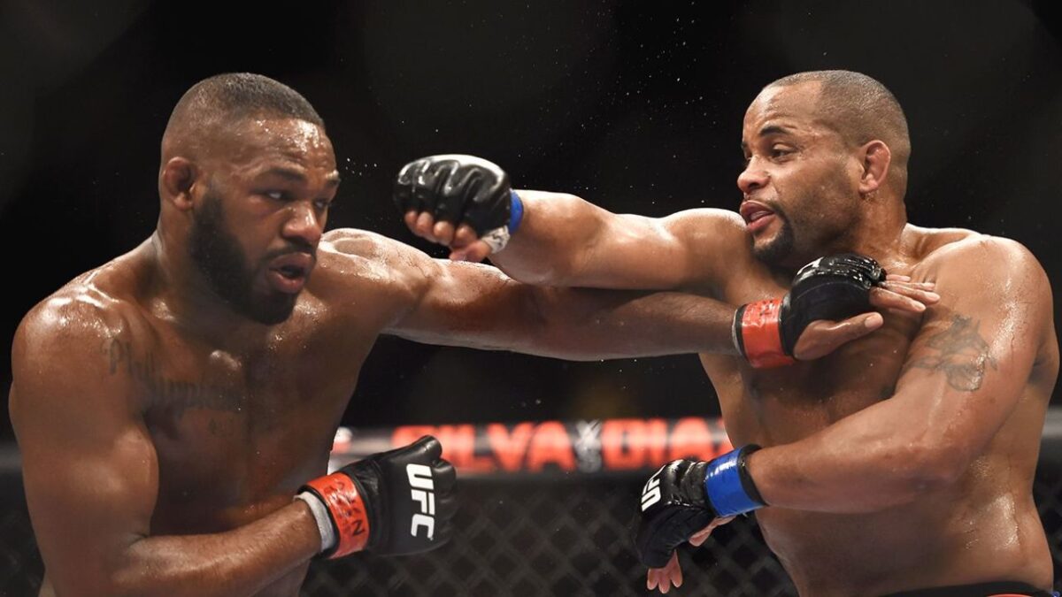 'Washed Up' Daniel Cormier Blasts Jon Jones For Ducking Tom Aspinall 3 Daniel Cormier vs. Jon Jones