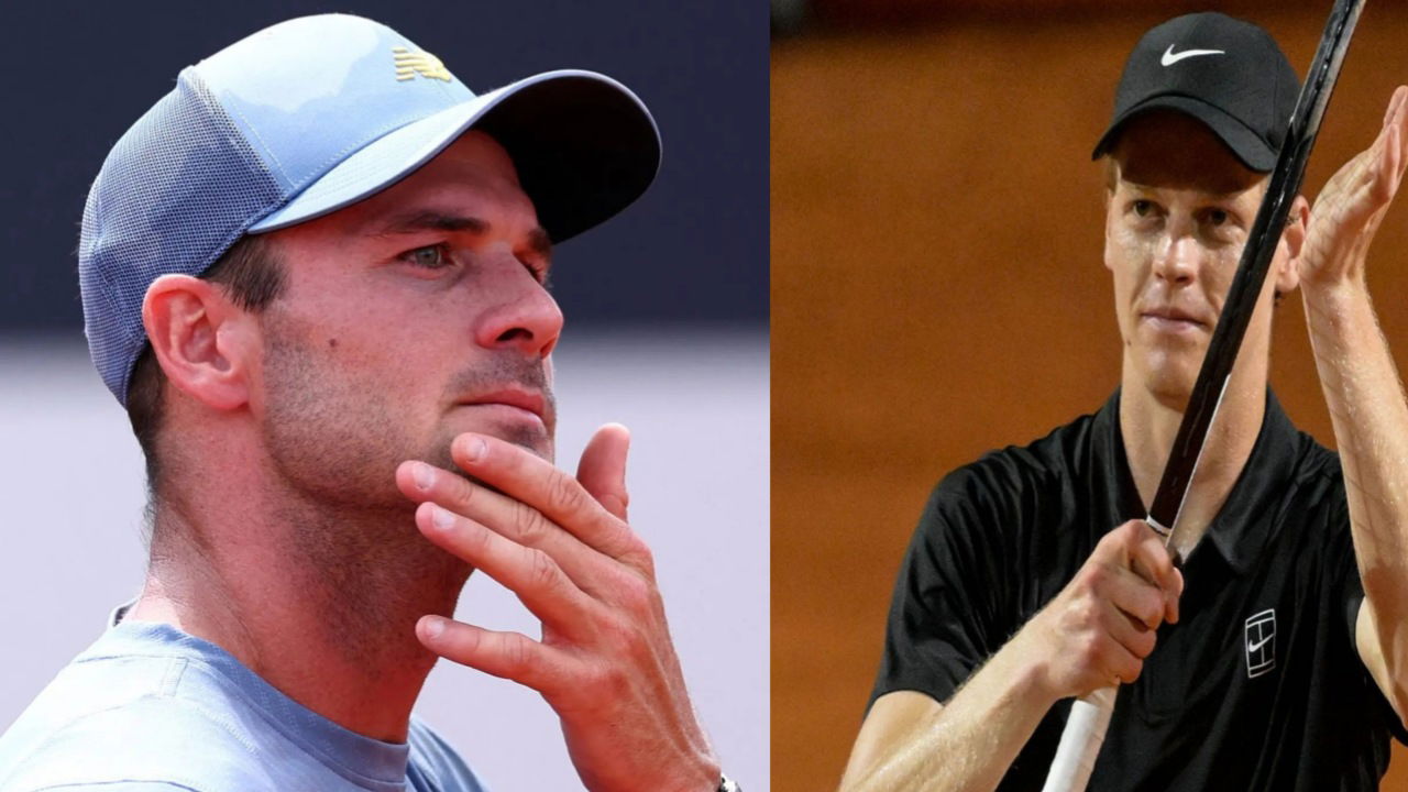 Tommy Paul Reveals He’s Grinding in Rome to Get Beloved ‘Baby’ Back Ahead of Semifinal Clash with Jannik Sinner