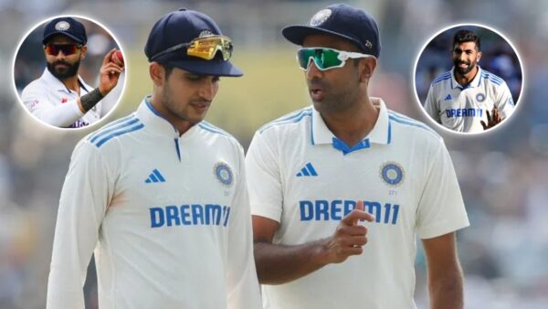 R. Ashwin on Shubman Gill captain