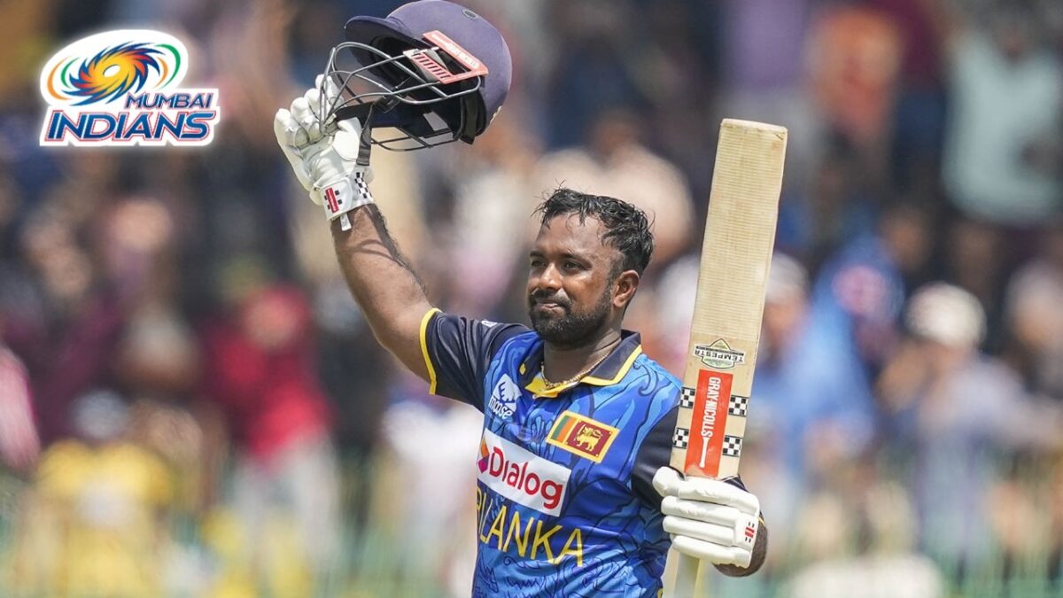 Kusal Mendis Ditches PSL Due to 'Safety' Concerns, Joins Gujarat Titans to Play in the IPL Instead 2 Charith Asalanka Mumbai Indians replacement