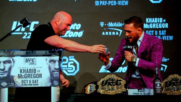 Dana White gives grim outlook on UFC superstar Conor McGregor's return