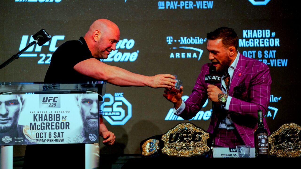 Dana White’s Worrying Update on Conor McGregor Leaves Fans Disappointed: “Never Coming Back”
