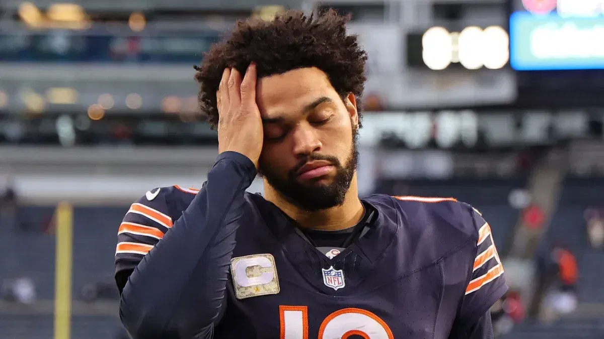Caleb Williams Received a Lesson in Humbleness from Ex-NFL Quarterback Boomer Esiason: "Keep Your Mouth Shut" 2 Caleb Williams Received a Lesson in Humbleness from Ex-NFL Quarterback Boomer Esiason Keep Your Mouth Shut