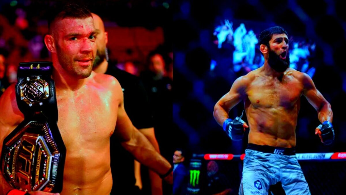 Mind Games Begin Again as Khamzat Chimaev's Pullout History Makes Dricus Du Plessis 'Choose' Backup Fighter 3 Dricus Du Plessis vs. Khamzat Chimaev odds for UFC 319