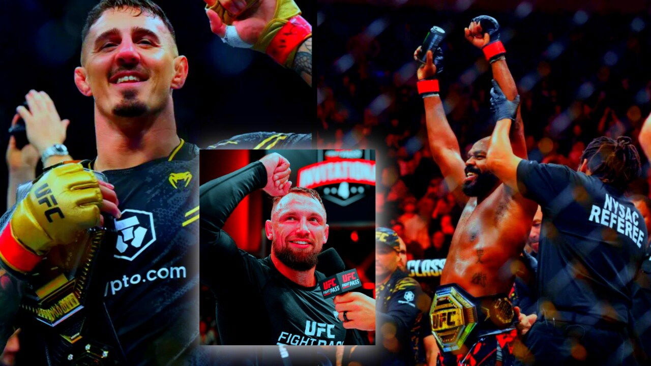 Tom Aspinall Goes ‘Jones vs Jones’ Route to Help Nullify Gordon Ryan BJJ Factor Before Rumored Title Unification