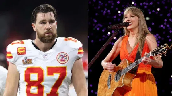 'Unapologetic' Donald Trump claims Travis Kelce's girlfriend Taylor Swift isn't "hot"