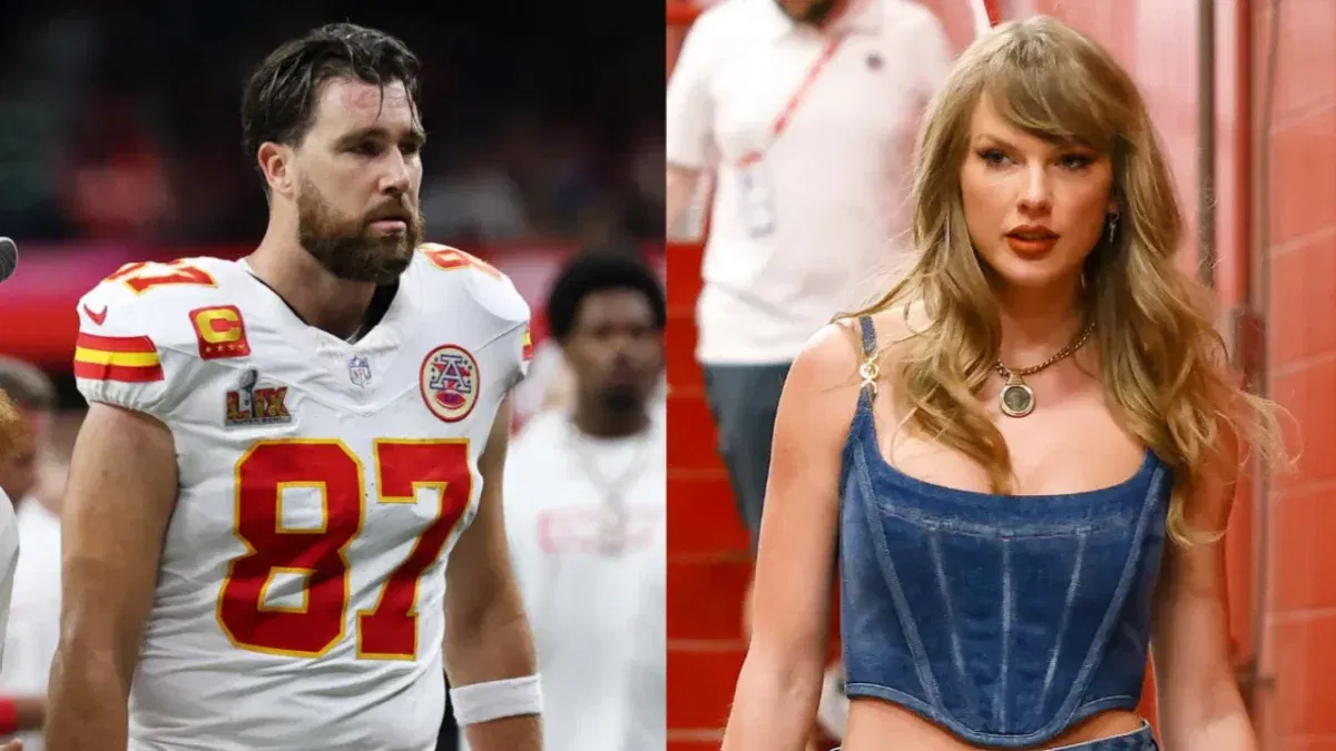 'Unapologetic' Donald Trump Claims Travis Kelce's Girlfriend Taylor Swift Isn't "Hot" 2 'Unapologetic' Donald Trump claims Travis Kelce's girlfriend Taylor Swift isn't "hot"