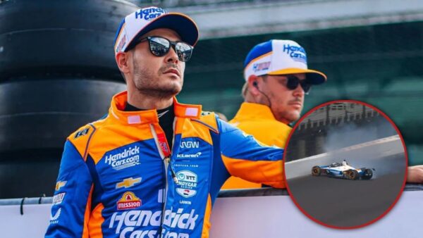 Kyle Larson