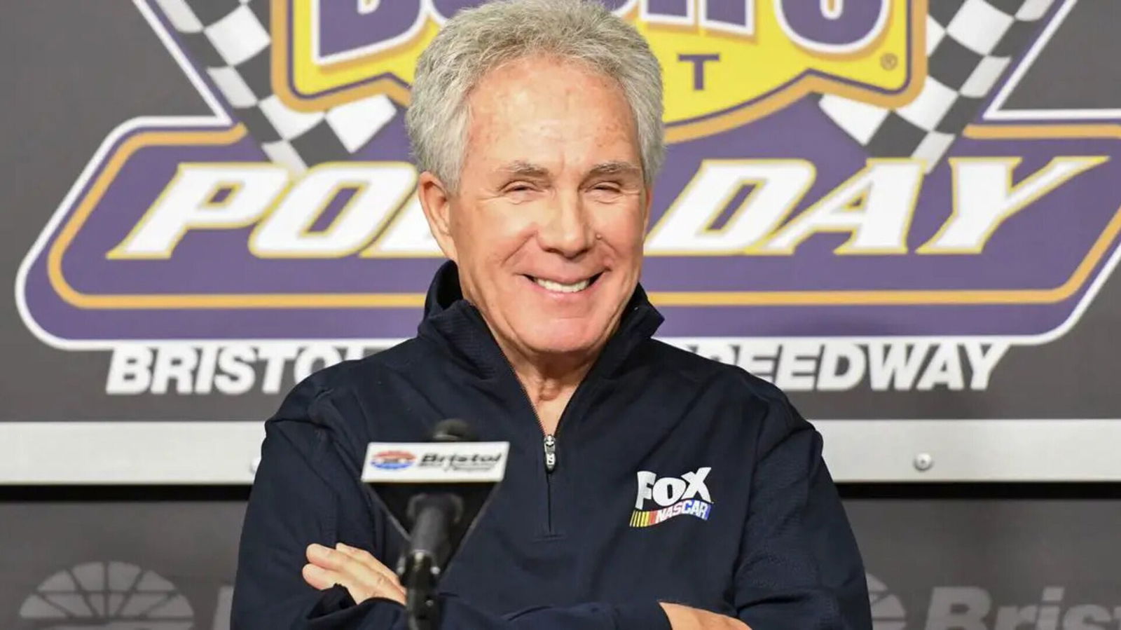 10. Darrell Waltrip