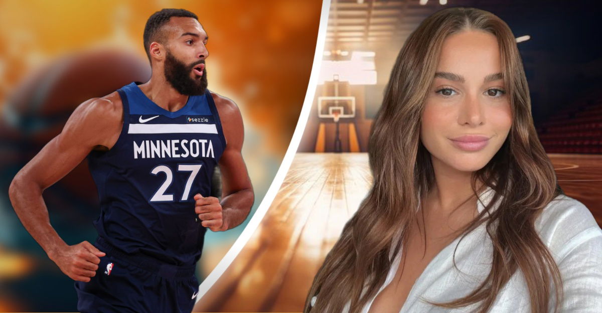 Rudy Gobert Kicking out Pregnant Girlfriend and Son Before Playoffs Has Fans Losing It: “Getting Advice From Ant”
