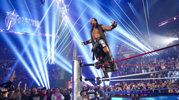 Drew McIntyre