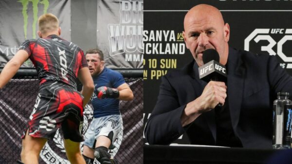 Dana White falls prey of a trolling page on the internet