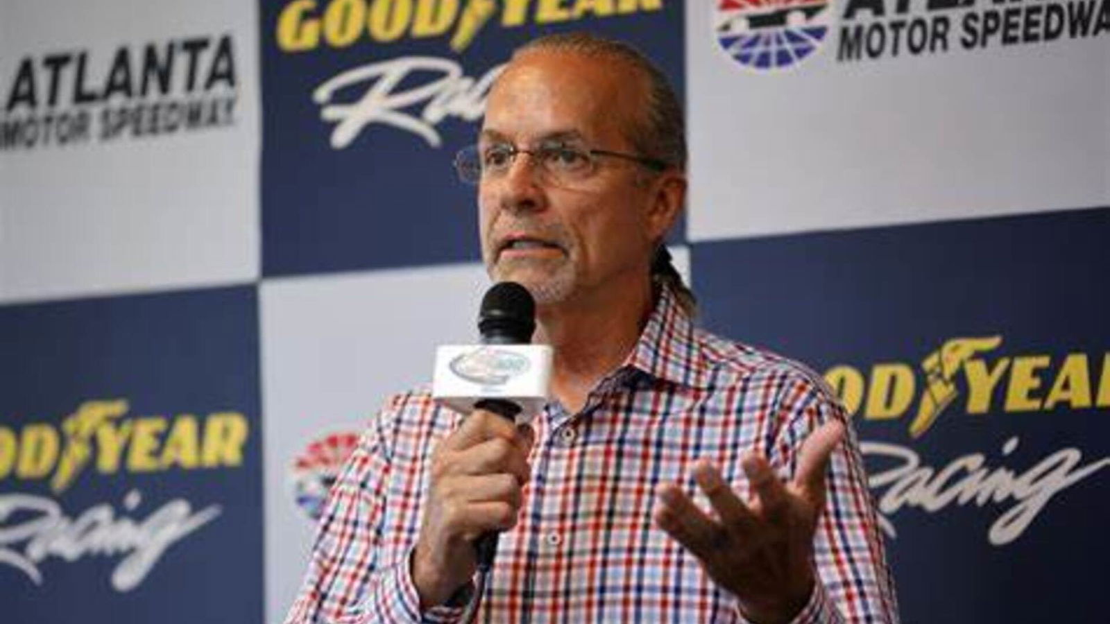 15. Kyle Petty