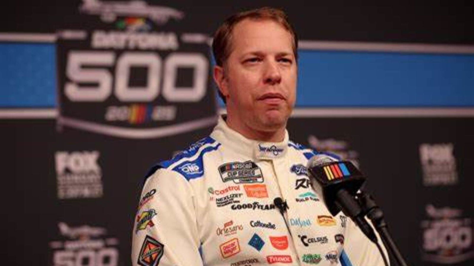 12. Brad Keselowski