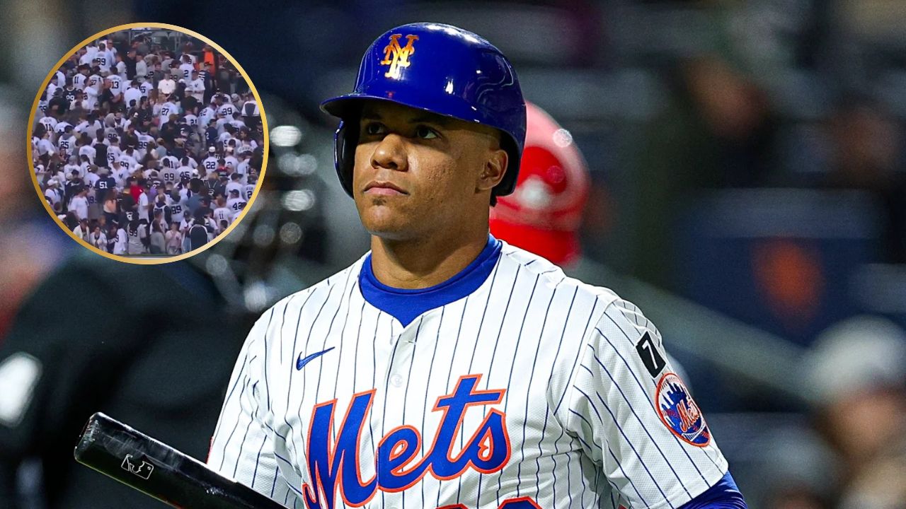 (Video) Juan Soto Gets Heavily BOOED by Yankees Fans in Return to Bronx