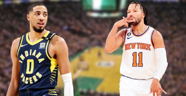 Tyrese Haliburton will face Jalen Brunson in ECF as epic WWE script becomes real