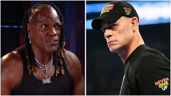 R-Truth and John Cena