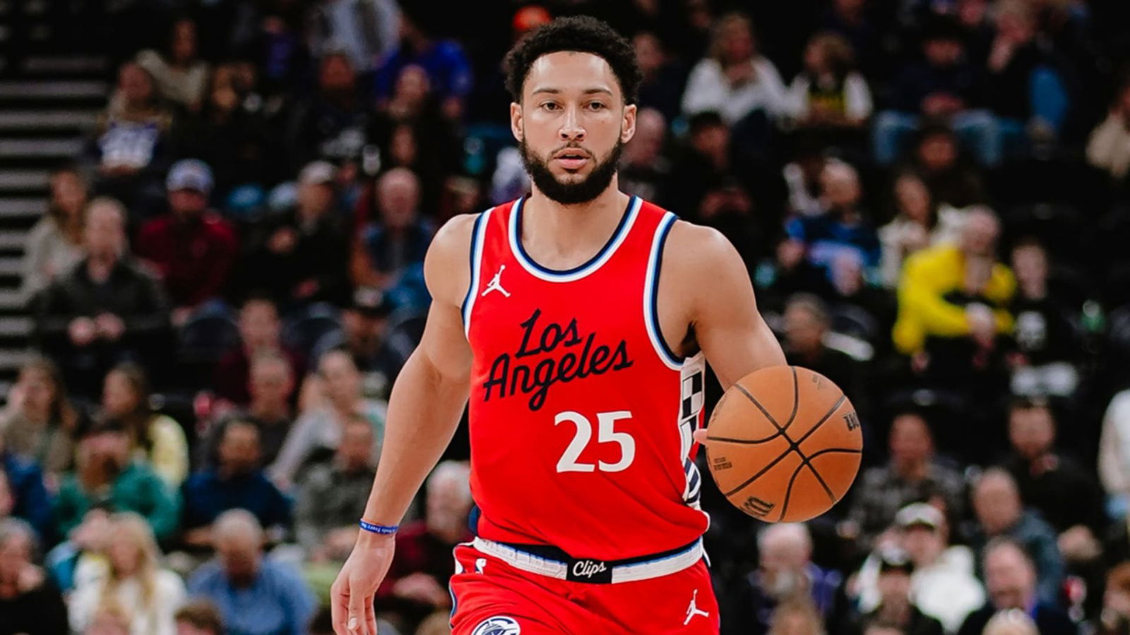 1) Ben Simmons