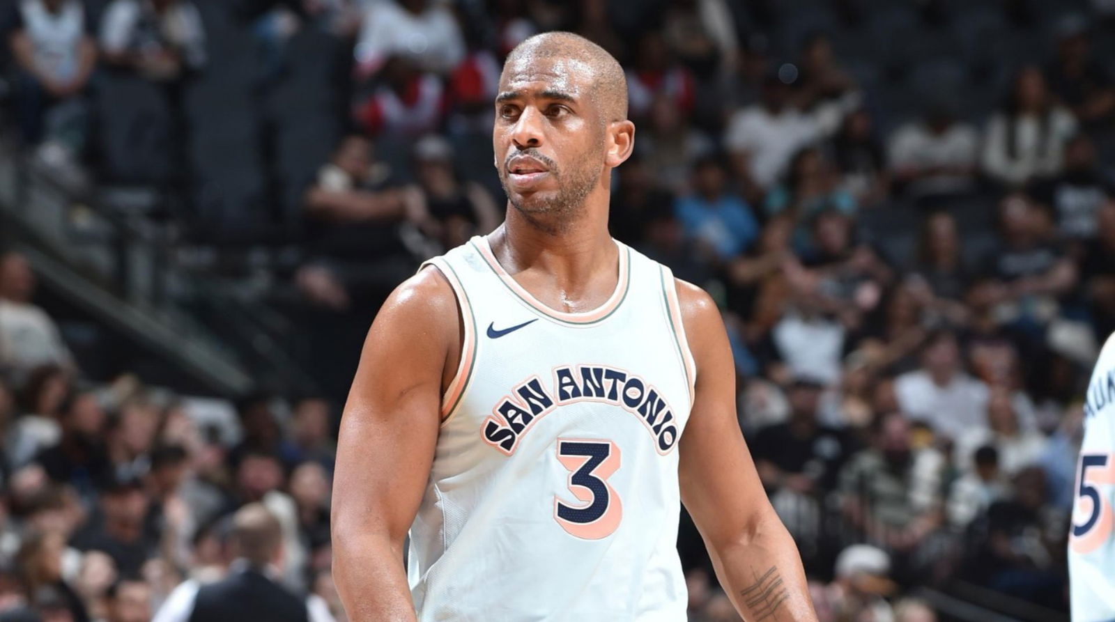 5) Chris Paul