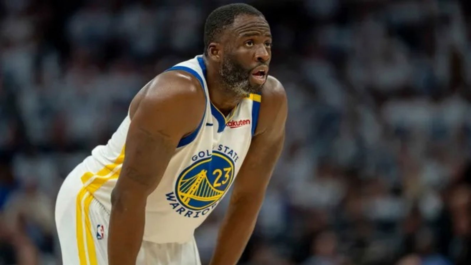 3) Draymond Green
