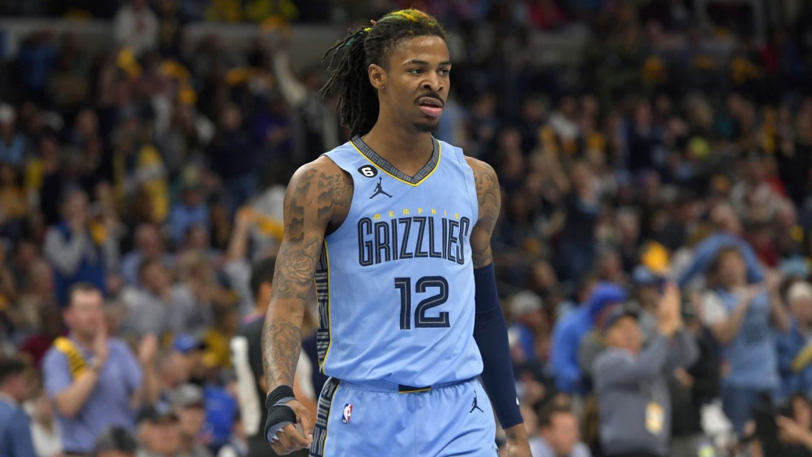 14) Ja Morant
