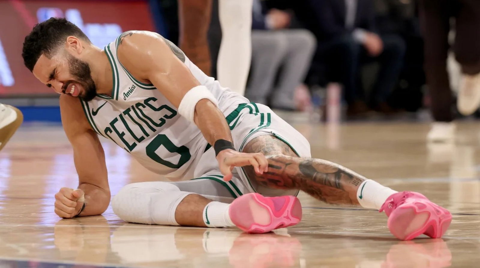 10) Jayson Tatum