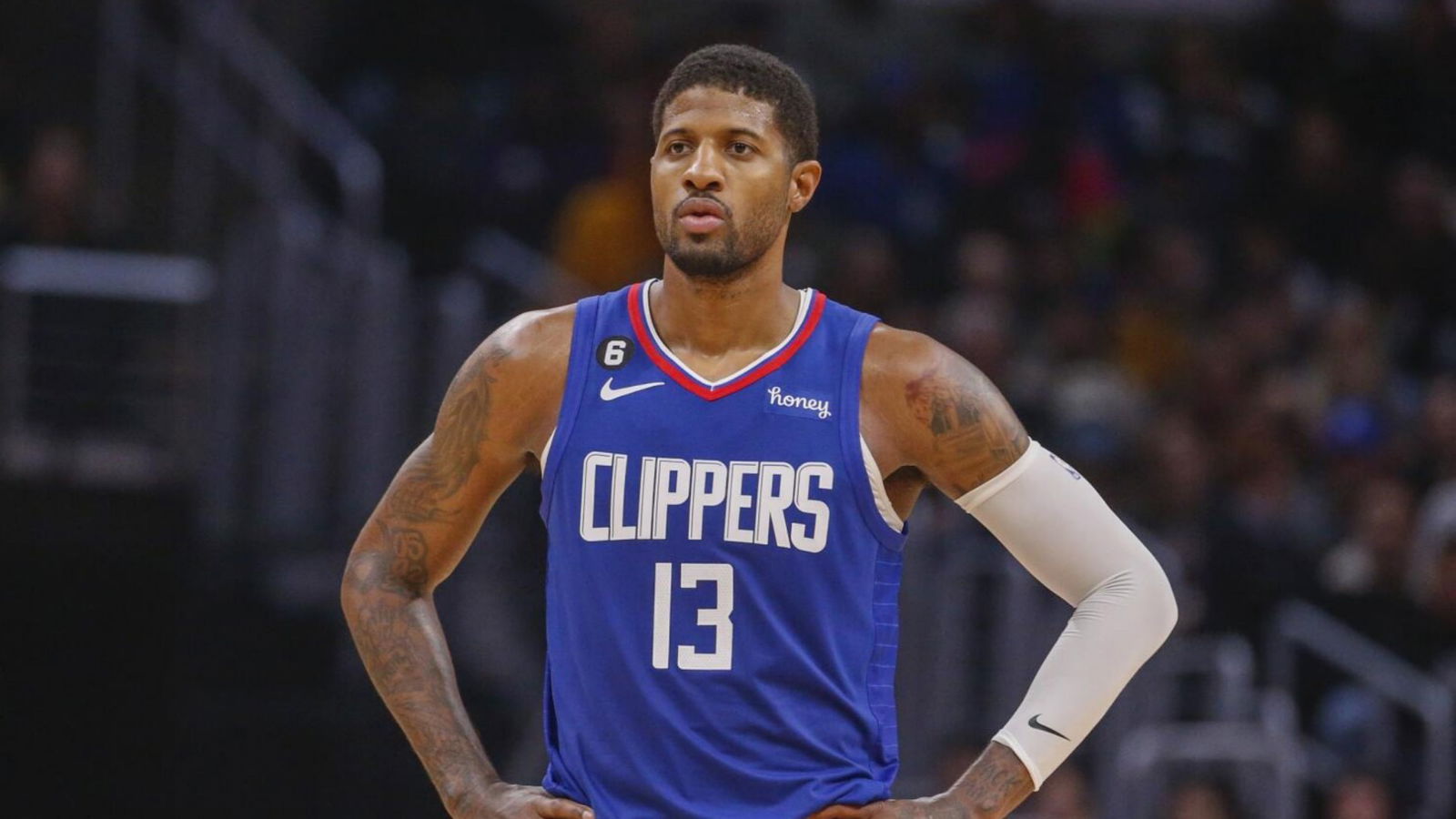4) Paul George