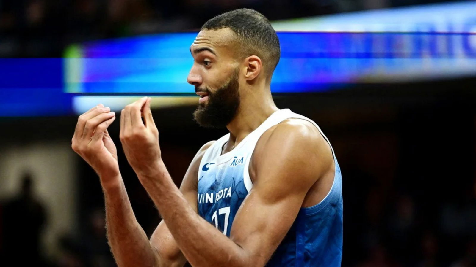 2) Rudy Gobert