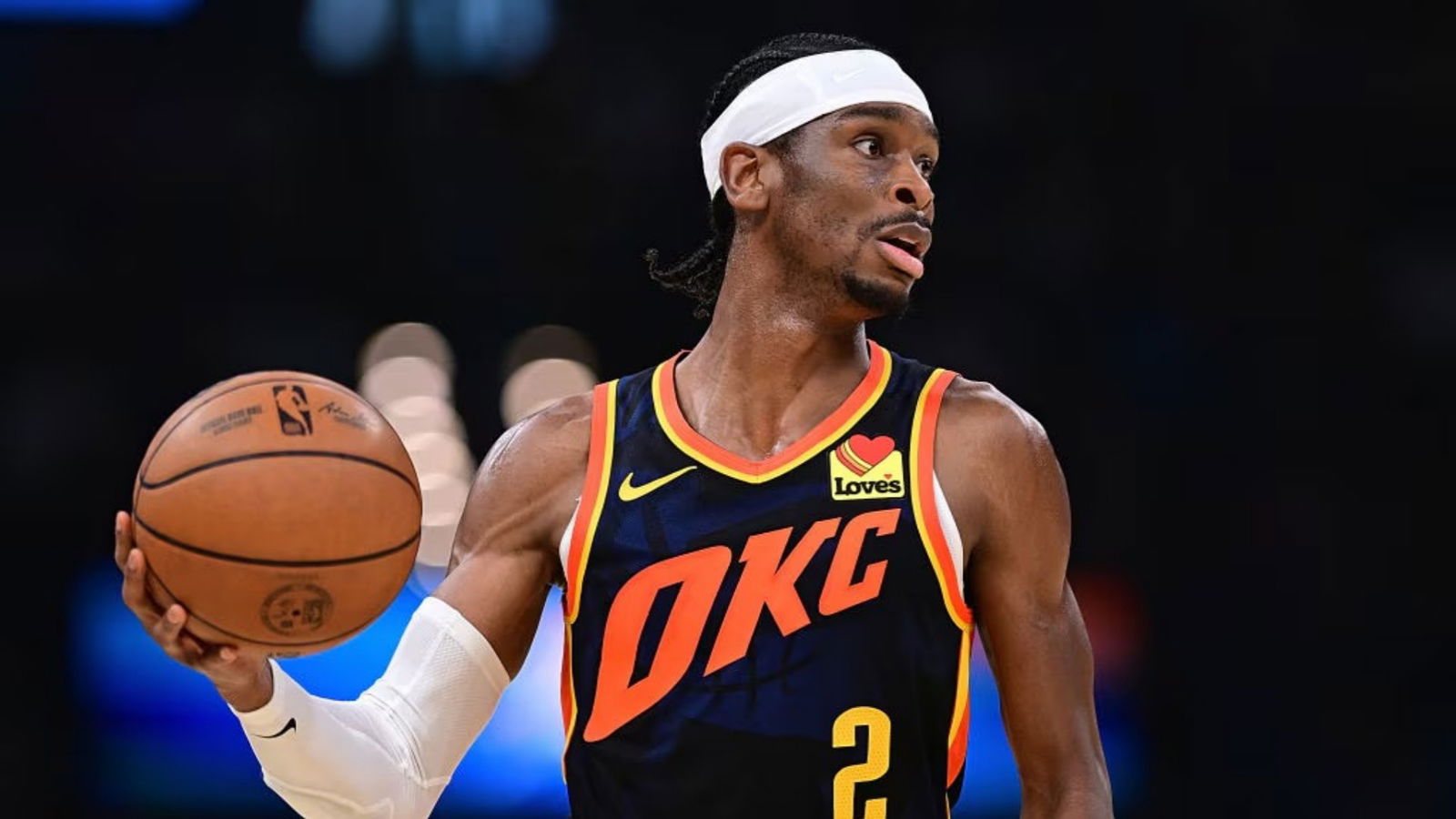 11) Shai Gilgeous-Alexander